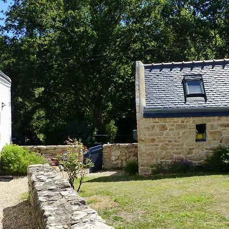 Villa Belle Longere En Campagne A Larmor Baden Exterior foto
